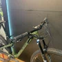 Bicicleta Oggi Catura Pro Gx 12v Verde e Pretoㅤㅤㅤㅤ
