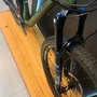 Bicicleta Oggi Catura Pro Gx 12v Verde e Pretoㅤㅤㅤㅤ
