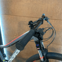 Bicicleta Oggi Float 5.0 Aro 29 Tourney 24v Grafite e Cinza e Vermelho