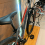 Bicicleta Oggi Float 5.0 Aro 29 Tourney 24v Grafite e Cinza e Vermelho