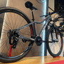 Bicicleta Oggi Float 5.0 Aro 29 Tourney 24v Grafite e Cinza e Vermelho