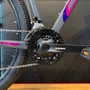 Bicicleta Oggi Float Sport Aro 29 Tourney 21v Grafite e Rosa e Roxo