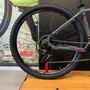 Bicicleta Oggi Float Sport Aro 29 Tourney 21v Grafite e Rosa e Roxo