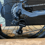 Bicicleta Oggi Hacker Aro 24 Tourney 21v Cinza e Amarelo e Preto