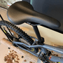 Bicicleta Oggi Hacker Aro 24 Tourney 21v Cinza e Amarelo e Preto