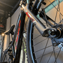 Bicicleta Oggi Hacker Aro 24 Tourney 21v Preto e Vermelho e Branco