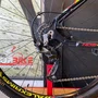 Bicicleta Oggi Hacker Aro 29 Hds Shimano 24v Preta e Amarela - Seminova