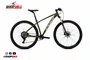 Bicicleta Oggi Hacker HDS A29 Essa 8v VER/BR/LAR