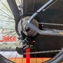 Bicicleta Oggi Hacker HDS Aro 29 Essa 8v Grafite e Amarelo e Preto