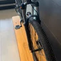 Bicicleta Oggi Hacker HDS Aro 29 Essa 8v Grafite e Amarelo e Preto