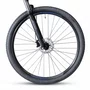 Bicicleta Oggi Hacker HDS Aro 29 Essa 8V Vermelha e Branca e Azul