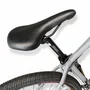 Bicicleta Oggi Hacker Sport Aro 29 Tourney 21v 2024 Grafite e Rosa e Preto