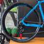 Bicicleta Oggi Hacker Sport Aro 29 Tourney 21v Azul e Preto