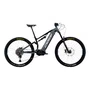 Bicicleta Oggi Razzo Aro 29 Cues 11v t-15 Cinza e Preto
