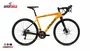 Bicicleta Oggi Velloce Aro 700 Claris 16v Amarelo, Preto e Cinza