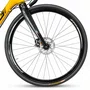 Bicicleta Oggi Velloce Aro 700 Claris 16v Amarelo, Preto e Cinza