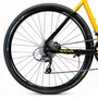 Bicicleta Oggi Velloce Aro 700 Claris 16v Amarelo, Preto e Cinza