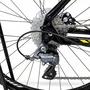 Bicicleta Oggi Velloce Aro 700 Claris 16v Amarelo, Preto e Cinza