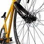 Bicicleta Oggi Velloce Aro 700 Claris 16v Amarelo, Preto e Cinza