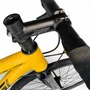 Bicicleta Oggi Velloce Aro 700 Claris 16v Amarelo, Preto e Cinza