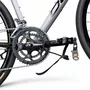 Bicicleta Oggi Velloce Aro 700 Claris 16v Grafite e Preto