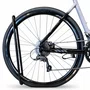 Bicicleta Oggi Velloce Aro 700 Claris 16v Grafite e Preto