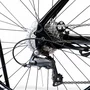 Bicicleta Oggi Velloce Aro 700 Claris 16v Grafite e Preto