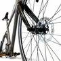 Bicicleta Oggi Velloce Aro 700 Claris 16v Grafite e Preto