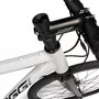Bicicleta Oggi Velloce Aro 700 Claris 16v Grafite e Preto