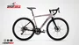 Bicicleta Oggi Velloce Aro 700 Claris 16v Grafite e Preto
