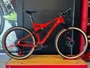 Bicicleta Orbea A29 Oiz m30 Carbon 12v Laranja Preto - Seminova