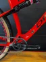 Bicicleta Orbea A29 Oiz m30 Carbon 12v Laranja Preto - Seminova