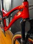 Bicicleta Orbea A29 Oiz m30 Carbon 12v Laranja Preto - Seminova