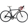 Bicicleta Orbea Aqua 105 20v Aro 700 T-51 Preta e Branca e Vermelha-Seminova