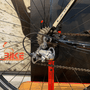 Bicicleta Orbea Aqua 105 20v Aro 700 T-51 Preta e Branca e Vermelha-Seminova