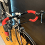 Bicicleta Orbea Aqua 105 20v Aro 700 T-51 Preta e Branca e Vermelha-Seminova