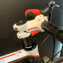 Bicicleta Orbea Aqua 105 20v Aro 700 T-51 Preta e Branca e Vermelha-Seminova