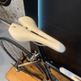 Bicicleta Orbea Aqua 105 20v Aro 700 T-51 Preta e Branca e Vermelha-Seminova