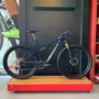 Bicicleta Orbea Aro 29 Oiz Xtr 12v Azul e Dourado - Seminova