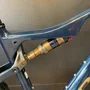 Bicicleta Orbea Aro 29 Oiz Xtr 12v Azul e Dourado - Seminova