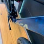 Bicicleta Orbea Aro 29 Oiz Xtr 12v Azul e Dourado - Seminova