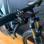 Bicicleta Orbea Aro 29 Oiz Xtr 12v Azul e Dourado - Seminova