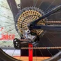 Bicicleta Orbea Aro 29 Oiz Xtr 12v Azul e Dourado - Seminova