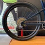 Bicicleta Orbea Aro 29 Oiz Xtr 12v Azul e Dourado - Seminova