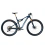 Bicicleta Orbea Aro 29 Oiz Xtr 12v Azul e Dourado - Seminova