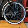 Bicicleta Oroch Vbreak Beach Aro 26 Preto e Bege