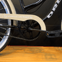 Bicicleta Oroch Vbreak Beach Aro 26 Preto e Bege