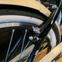 Bicicleta Oroch Vbreak Beach Aro 26 Preto e Bege