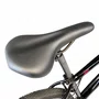 Bicicleta OXS Glide 100 Aro 29 Shimano 21v Preto e Rosa e Azul