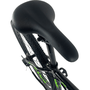 Bicicleta OXS Glide 100 Aro 29 Shimano 21v Preto e Verde e Azul